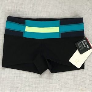 NWT Lululemon Boogie Short 8